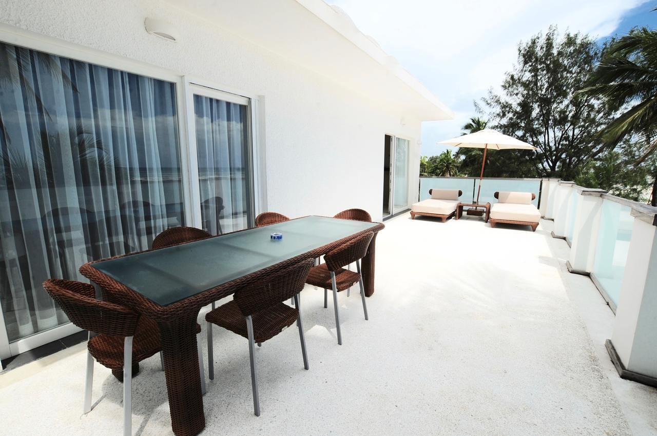 Ocean View Luxury Penthouse Nnè ZanzibarHouses Appartamento Kiwengwa  Esterno foto