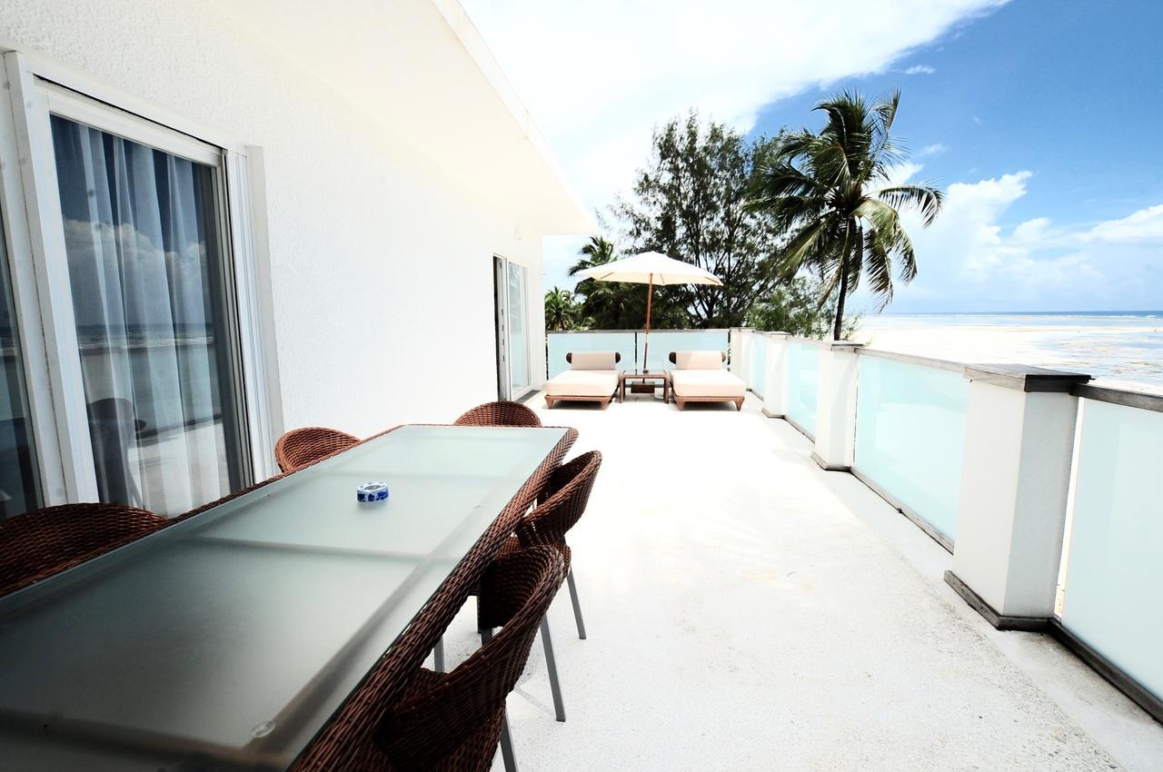 Ocean View Luxury Penthouse Nnè ZanzibarHouses Appartamento Kiwengwa  Esterno foto