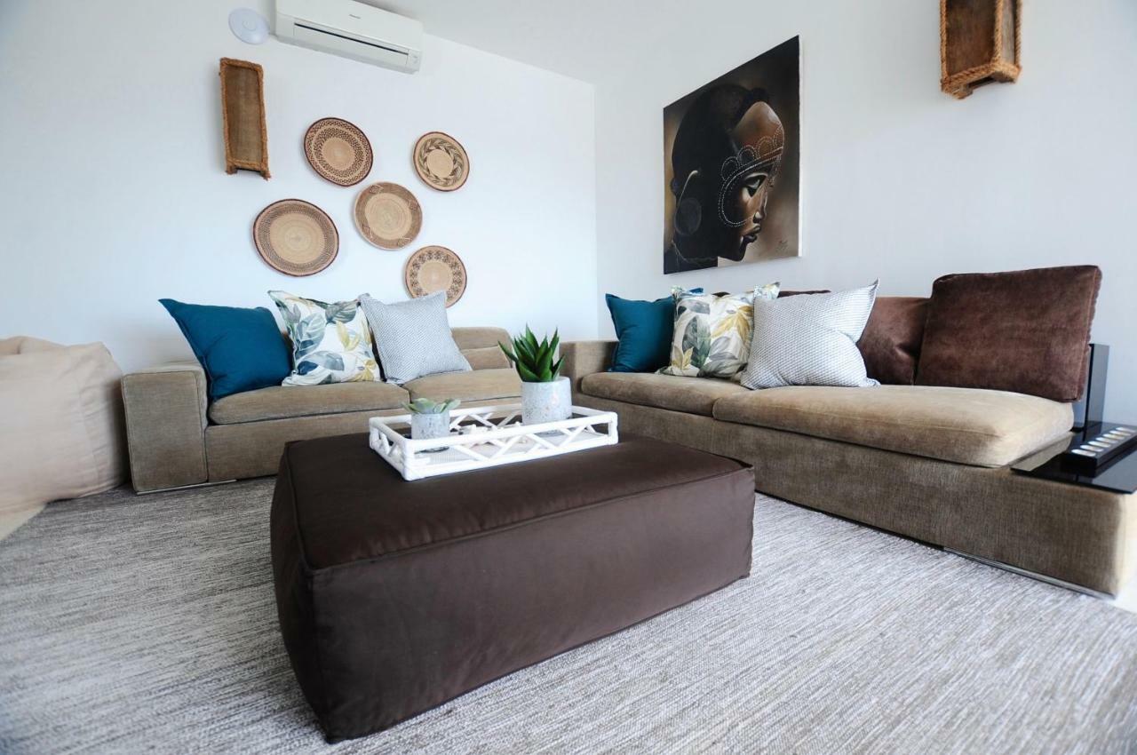 Ocean View Luxury Penthouse Nnè ZanzibarHouses Appartamento Kiwengwa  Esterno foto