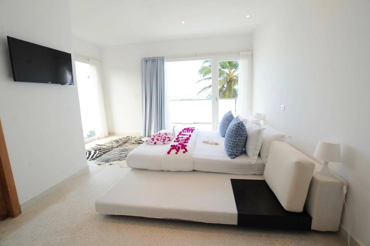 Ocean View Luxury Penthouse Nnè ZanzibarHouses Appartamento Kiwengwa  Esterno foto