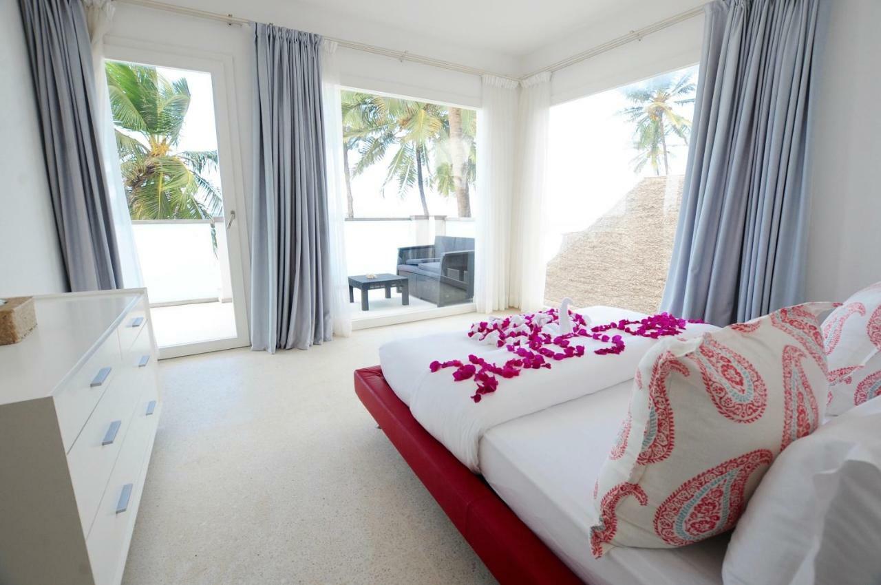 Ocean View Luxury Penthouse Nnè ZanzibarHouses Appartamento Kiwengwa  Esterno foto